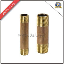 ANSI B 16.11 Copper Male Thread Barrel Nipple